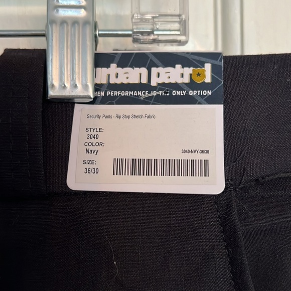 Urban Patrol Pants 36x30 - Picture 2 of 9